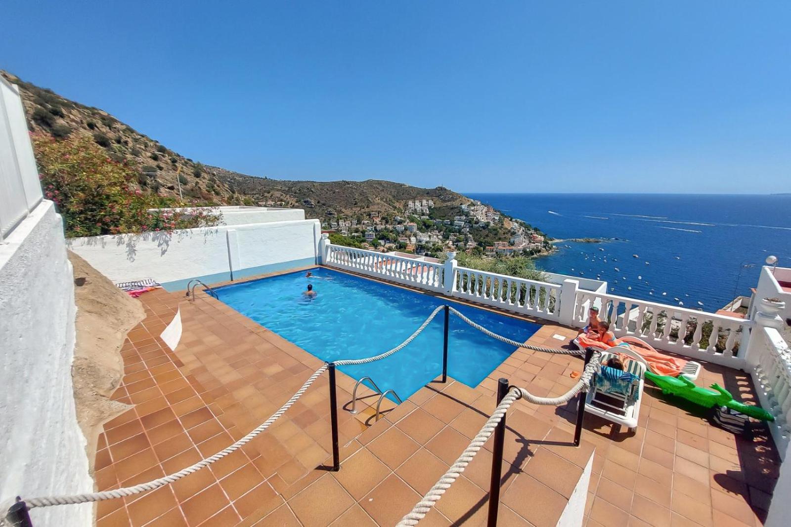 Villa Buraux Roses Bagian luar foto