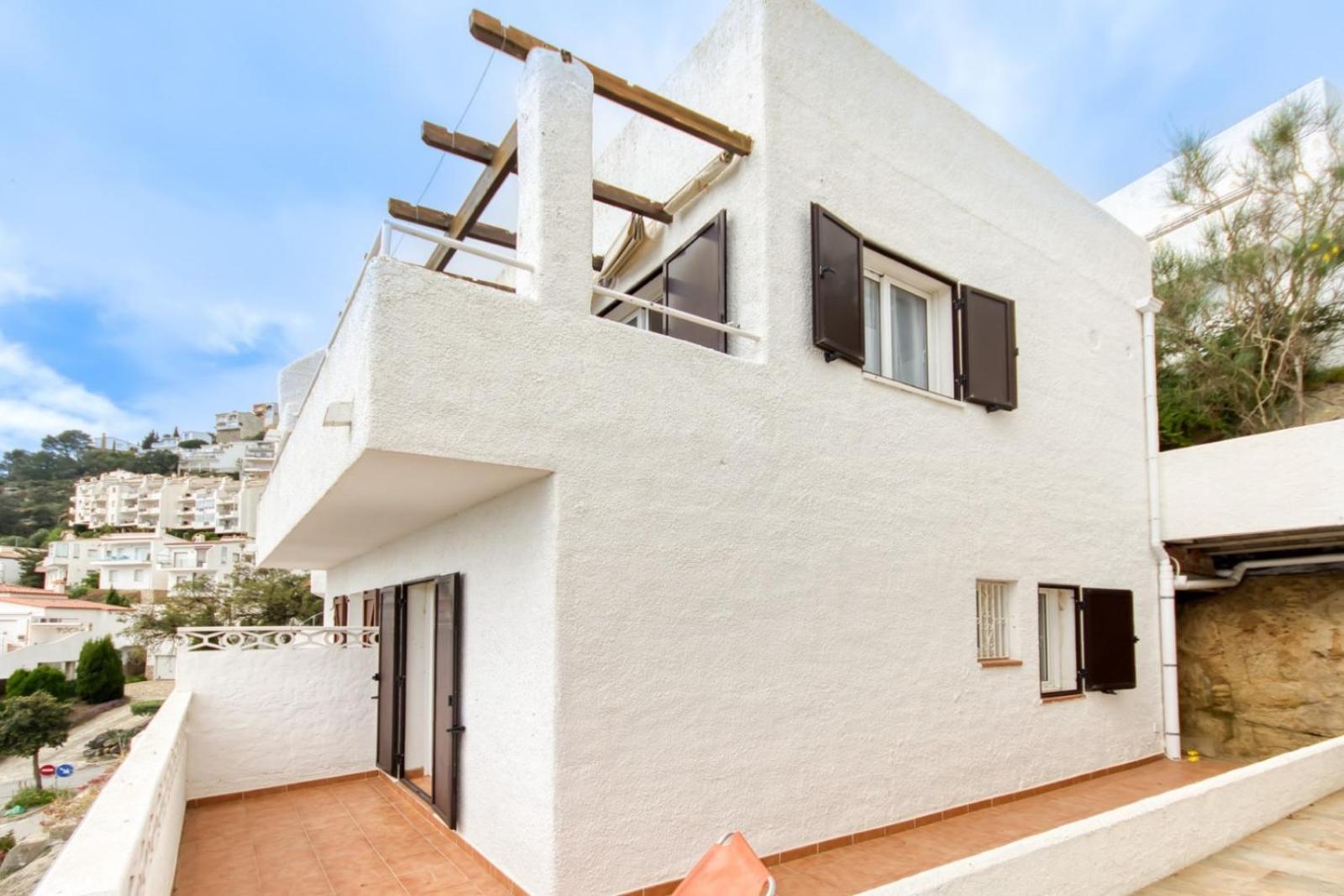 Villa Buraux Roses Bagian luar foto
