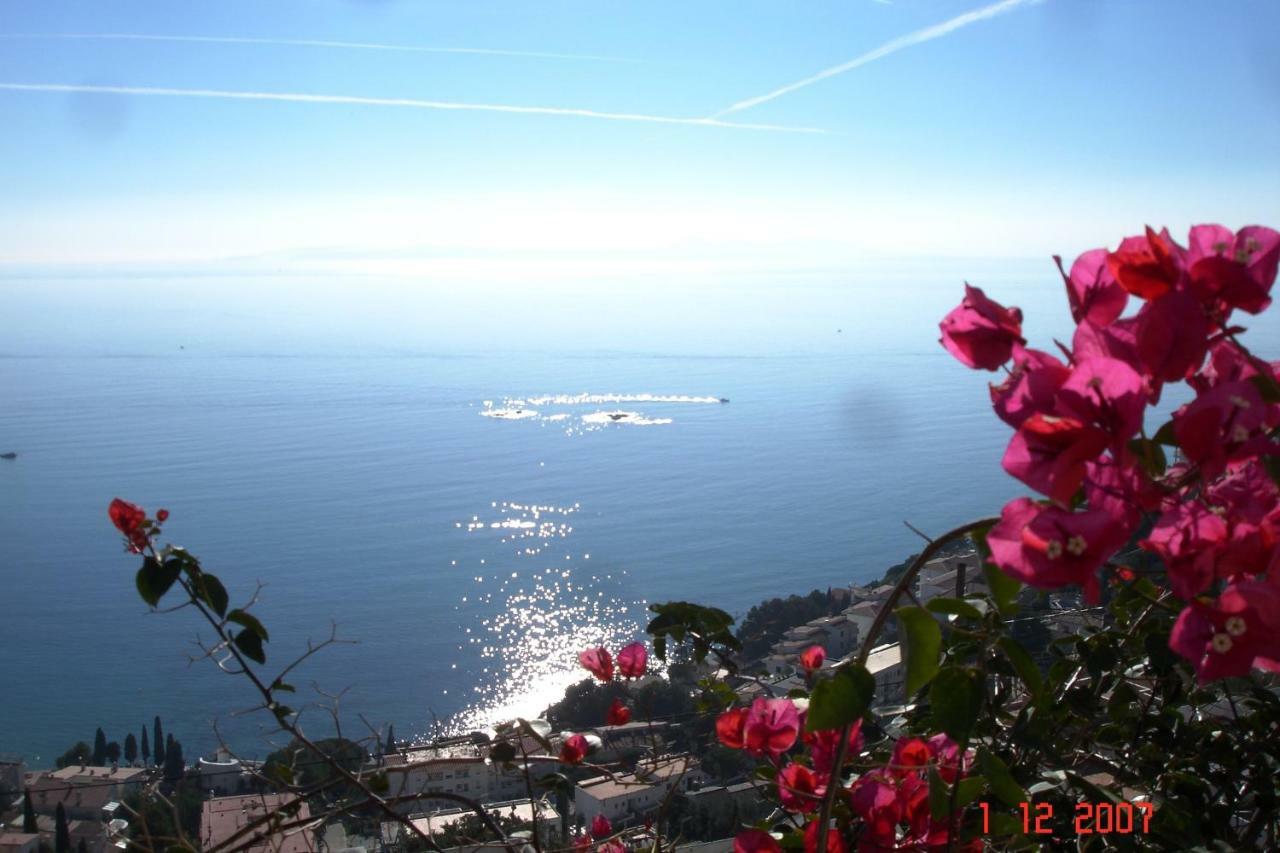 Villa Buraux Roses Bagian luar foto